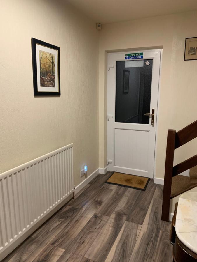 Glens Of Antrim Apartment The Sheddings Εξωτερικό φωτογραφία