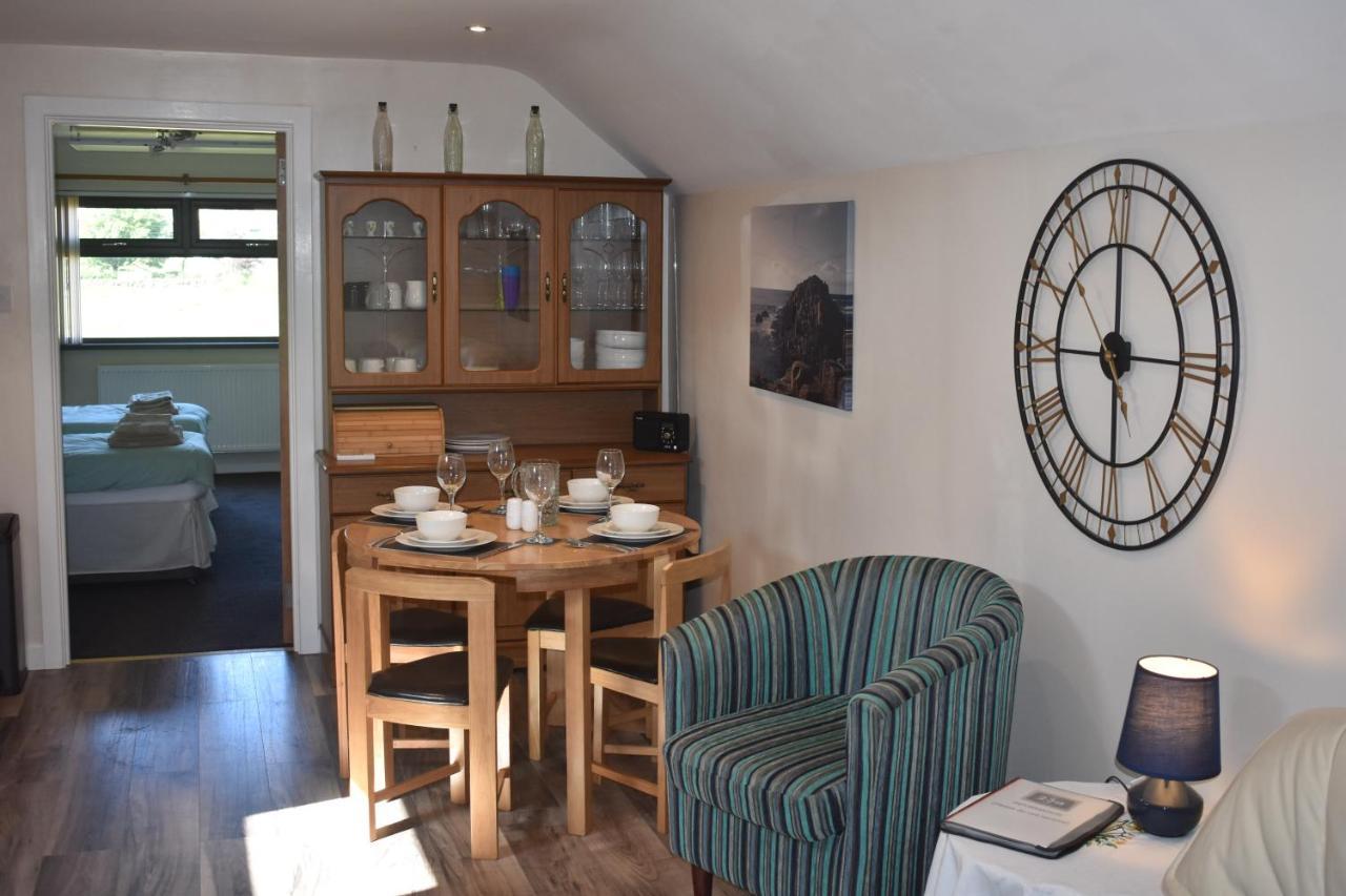 Glens Of Antrim Apartment The Sheddings Εξωτερικό φωτογραφία