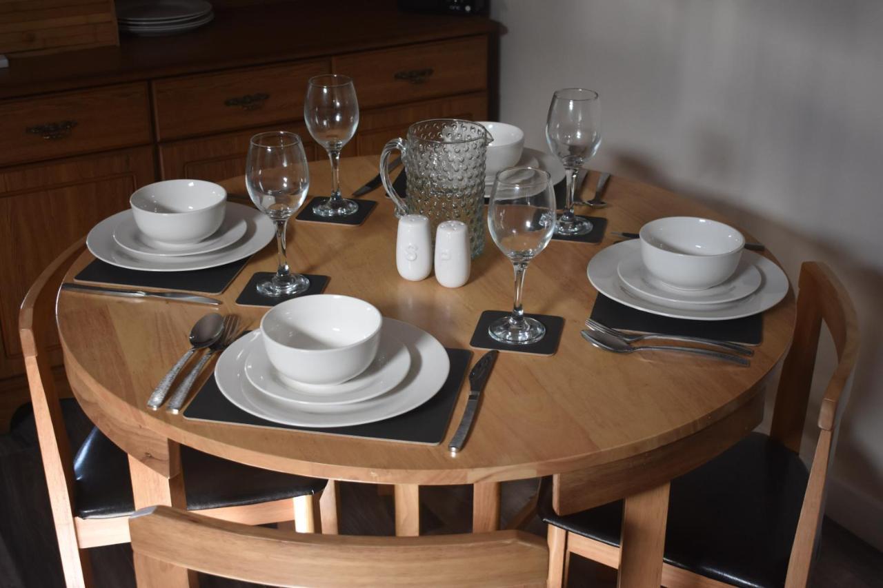 Glens Of Antrim Apartment The Sheddings Εξωτερικό φωτογραφία