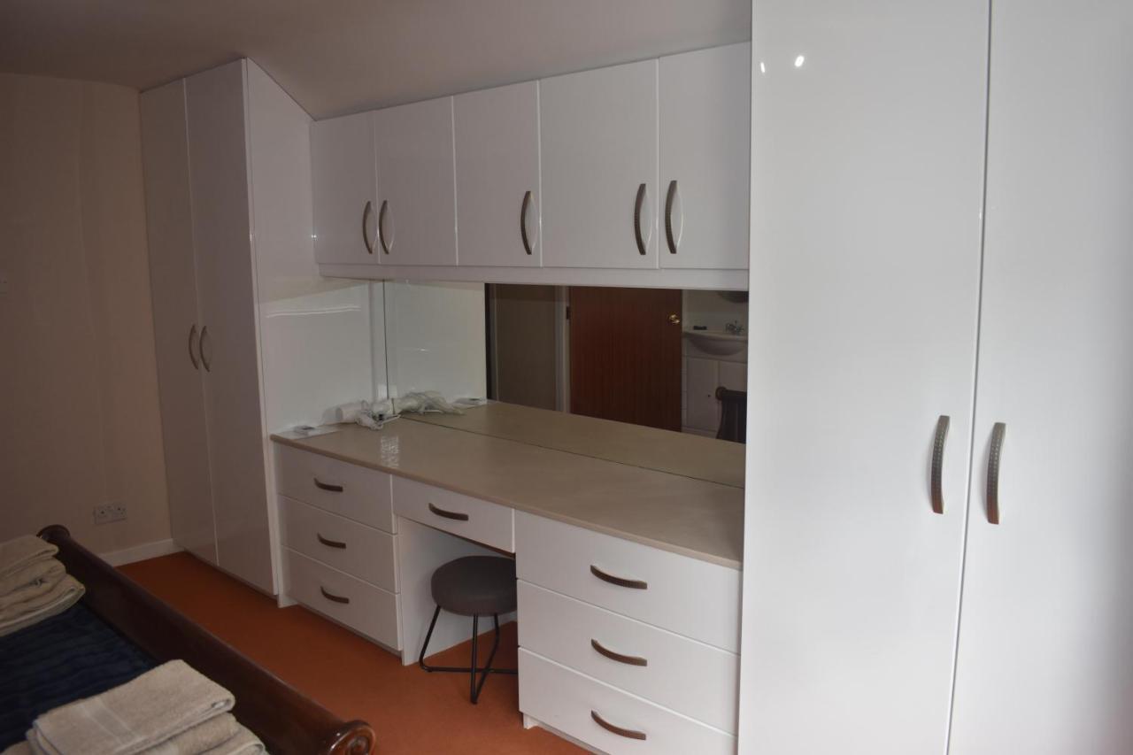 Glens Of Antrim Apartment The Sheddings Εξωτερικό φωτογραφία