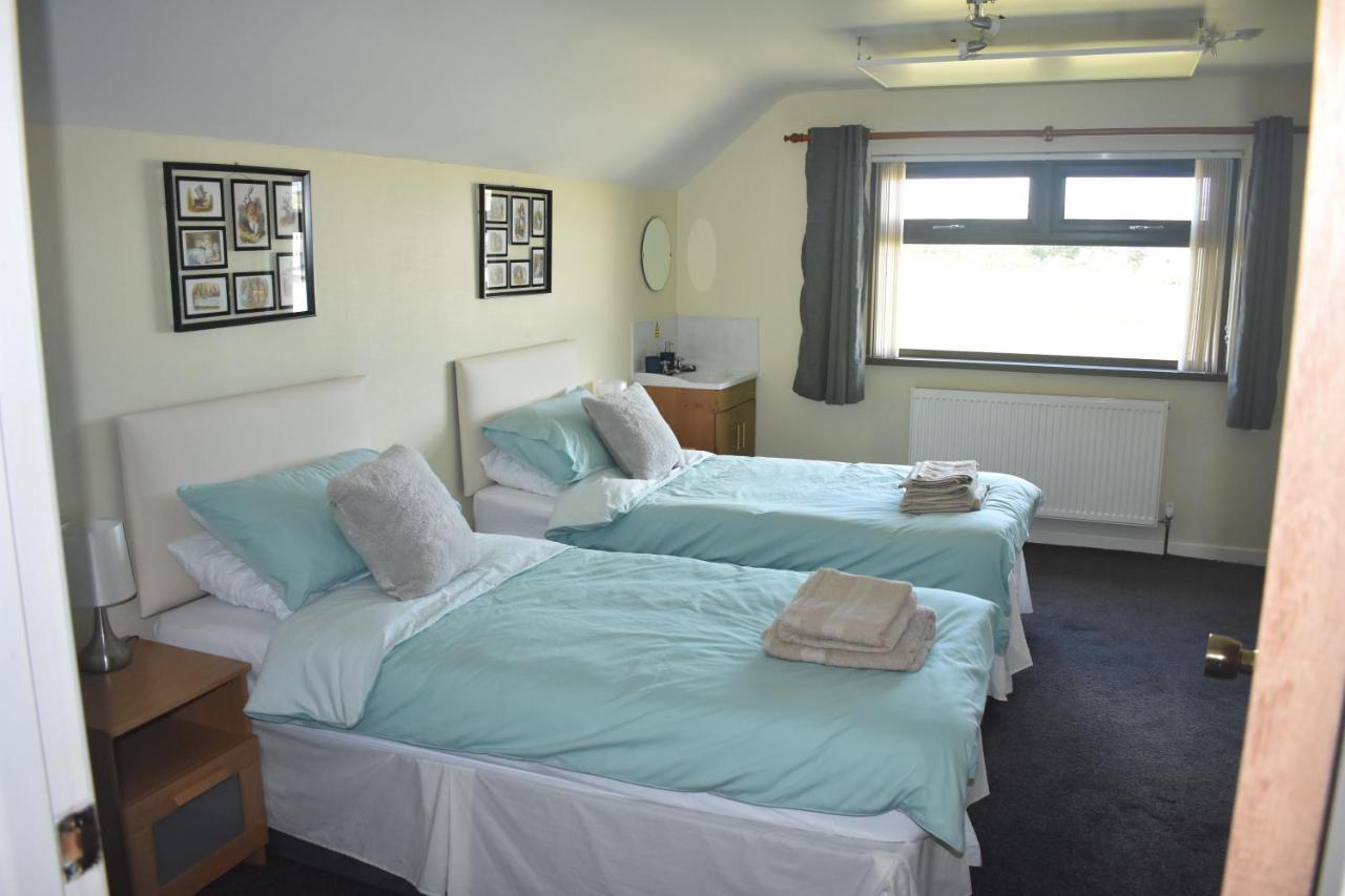 Glens Of Antrim Apartment The Sheddings Εξωτερικό φωτογραφία