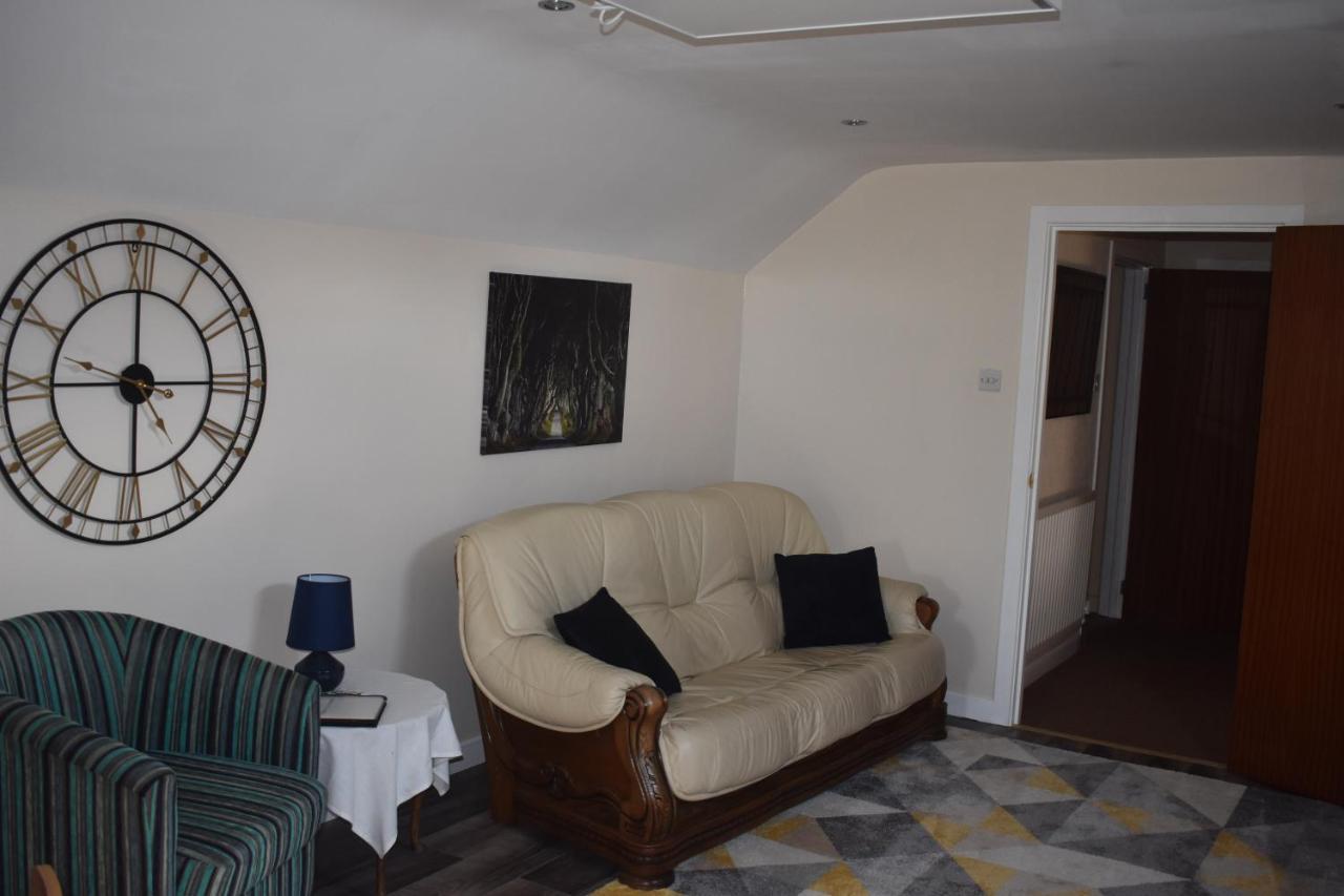 Glens Of Antrim Apartment The Sheddings Εξωτερικό φωτογραφία