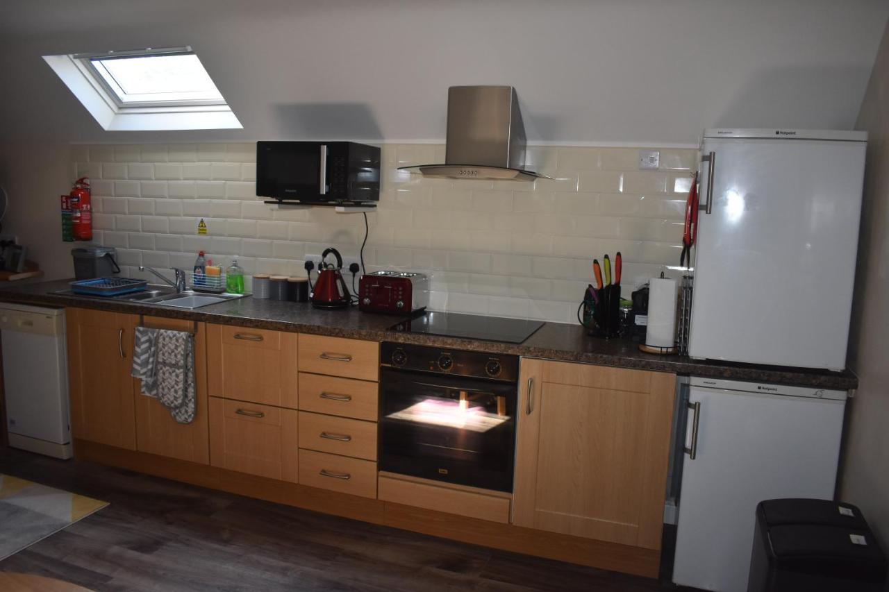 Glens Of Antrim Apartment The Sheddings Εξωτερικό φωτογραφία