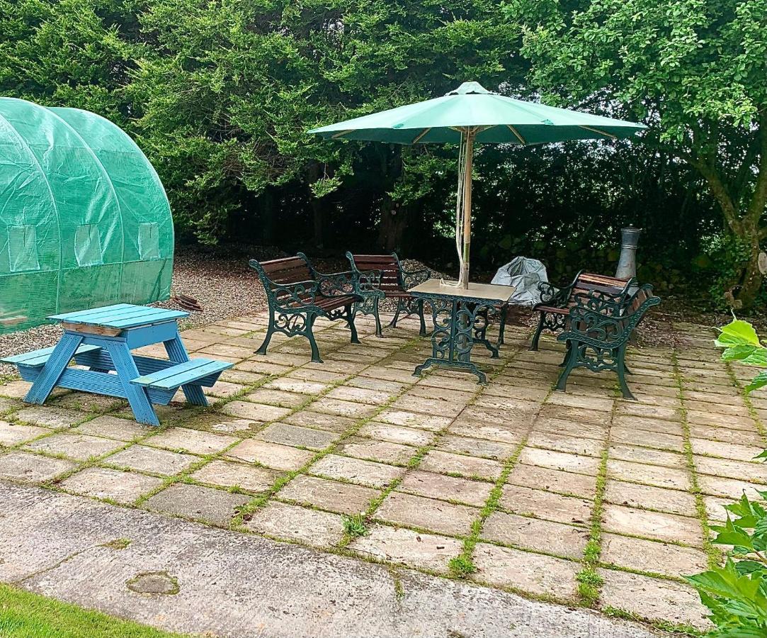 Glens Of Antrim Apartment The Sheddings Εξωτερικό φωτογραφία
